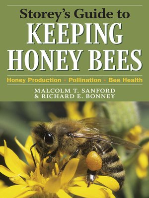 Storey's Guide to Keeping Honey Bees - ebook